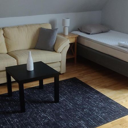 Ferienwohnung Aberg12 Höör Exterior foto