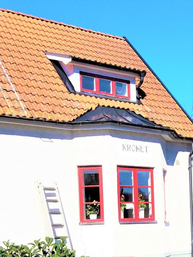 Ferienwohnung Aberg12 Höör Exterior foto