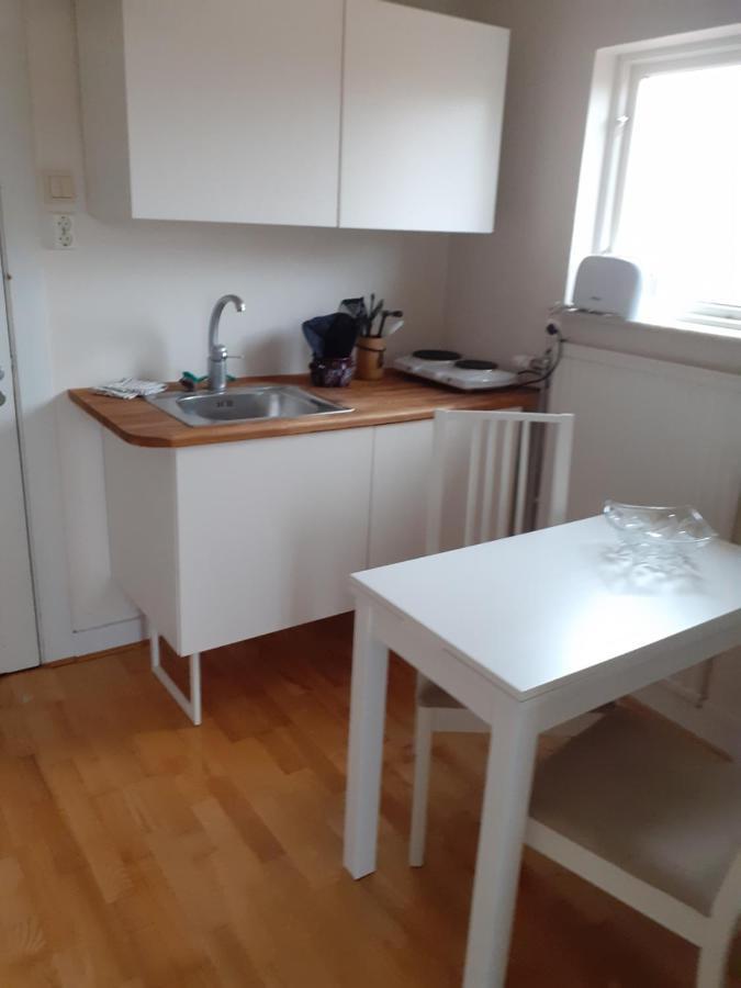 Ferienwohnung Aberg12 Höör Exterior foto