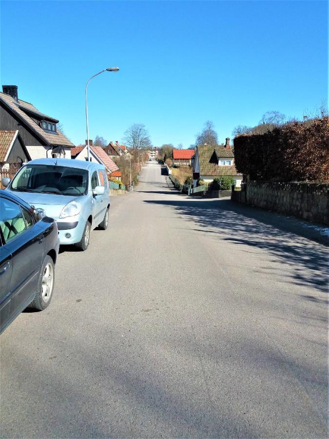 Ferienwohnung Aberg12 Höör Exterior foto