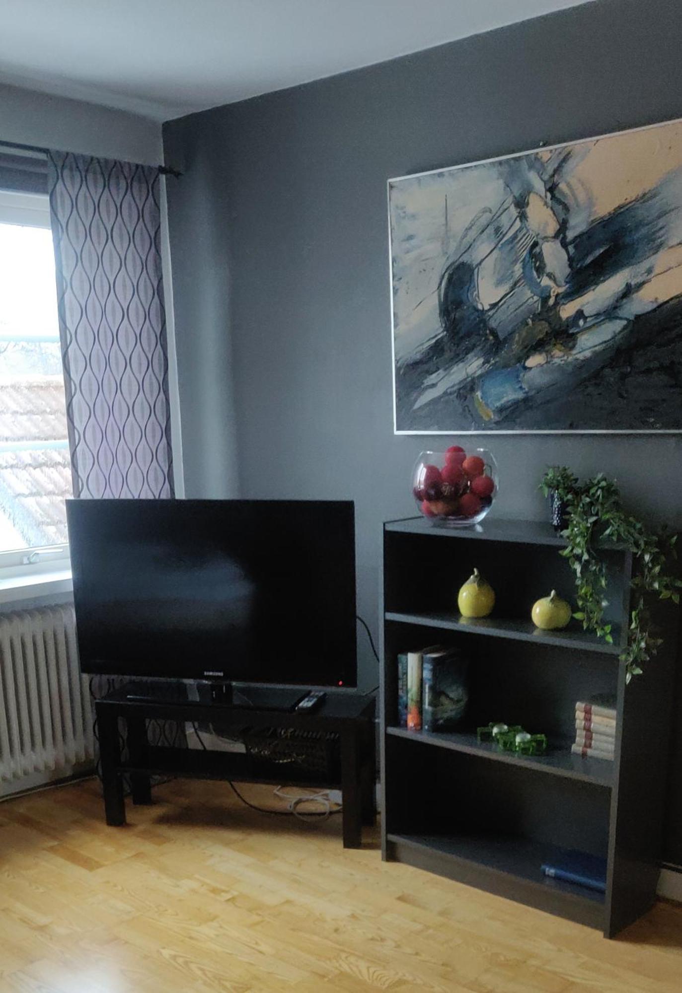Ferienwohnung Aberg12 Höör Exterior foto