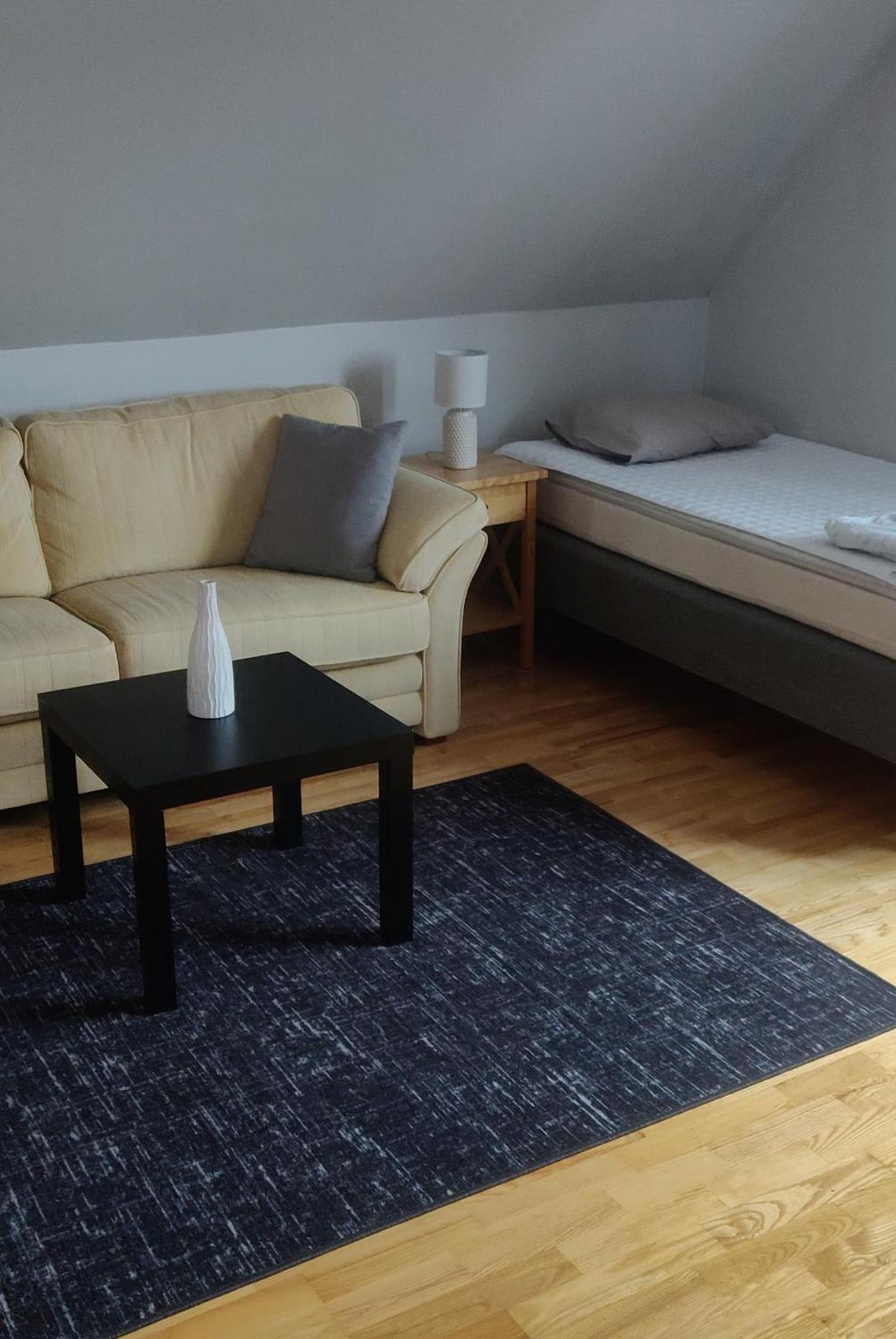 Ferienwohnung Aberg12 Höör Exterior foto