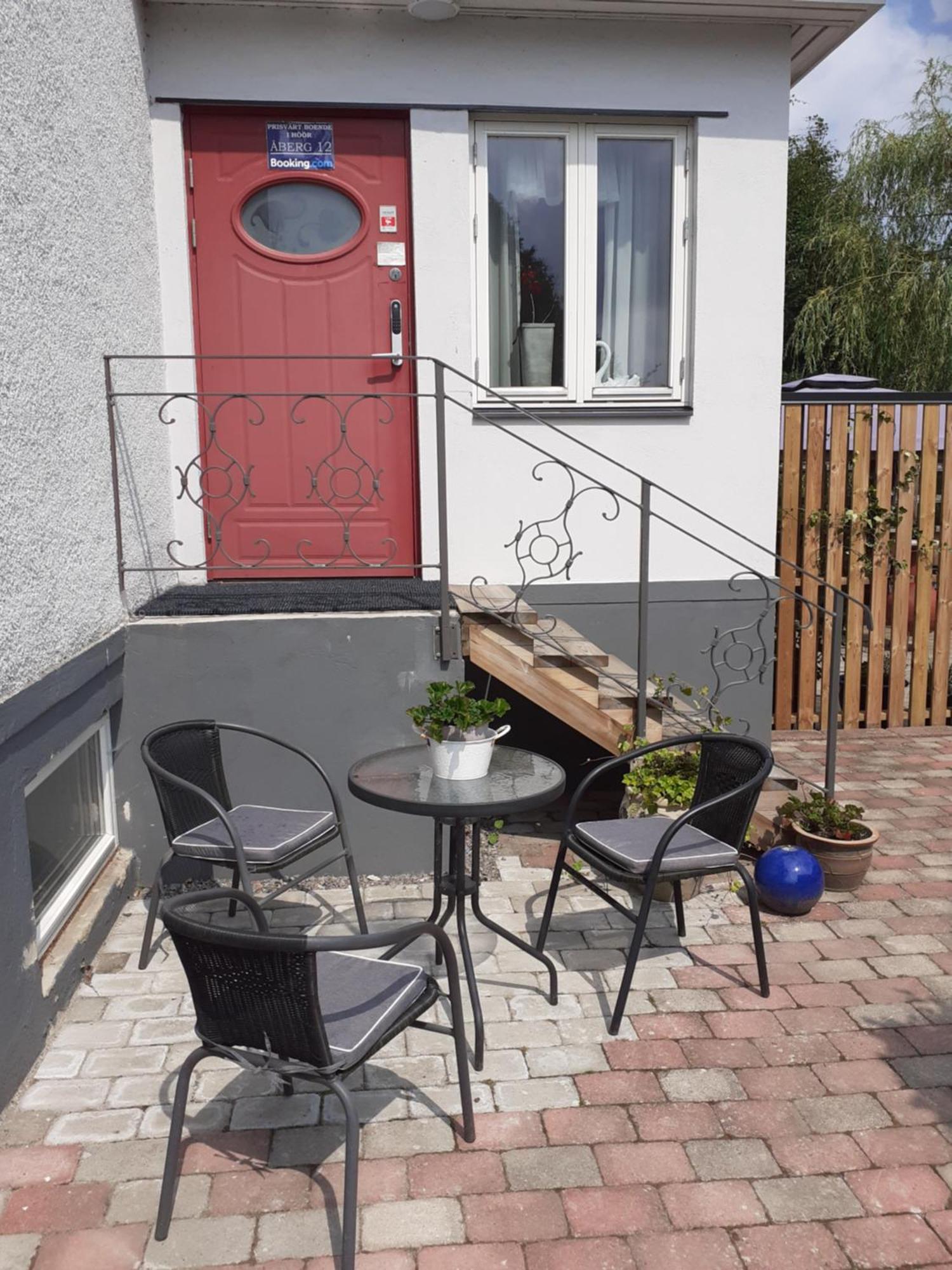 Ferienwohnung Aberg12 Höör Exterior foto